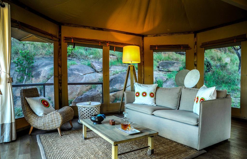 Lemala Kuria Hills Lodge Banagi 객실 사진