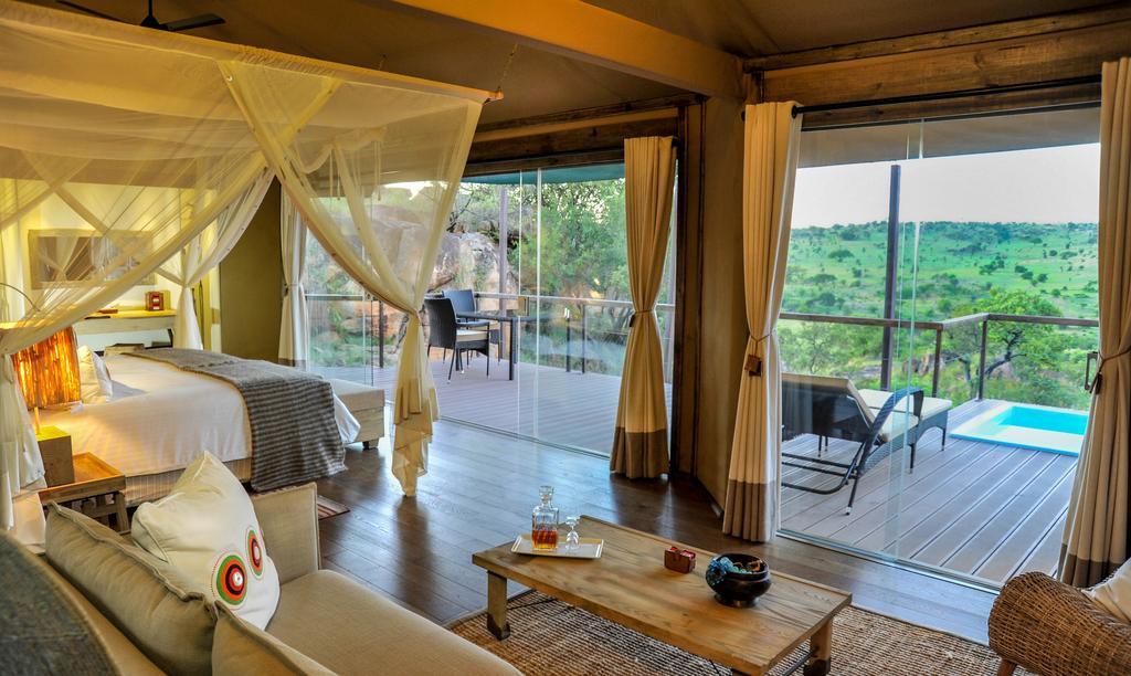 Lemala Kuria Hills Lodge Banagi 객실 사진