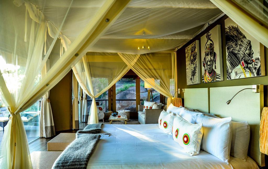 Lemala Kuria Hills Lodge Banagi 객실 사진